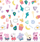 Peppa Pig tafelkleed - 120 x180cm