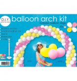 Ballon Decoratie Boog Set