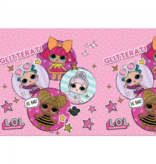 L.O.L Glitterati Tafelkleed - 120x180cm