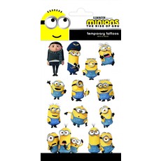 Minions Tattoos