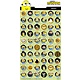 Minions Stickervel
