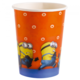 Minions Partybekertjes (8st)