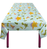 Tafelkleed Dino Party (130x180cm)