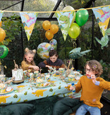 Vlaggenlijn Dino Party (6m)