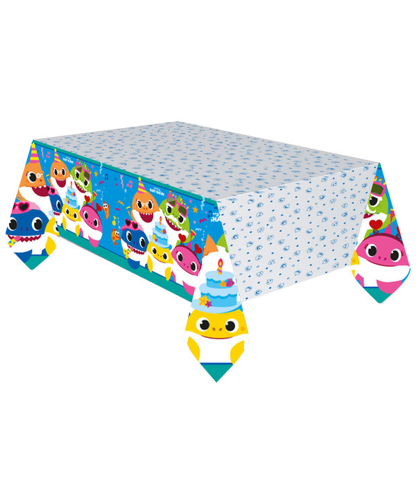 Tafelkleed Baby Shark (120x180cm)