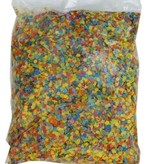 Gemengde Kleuren Confetti 1kg