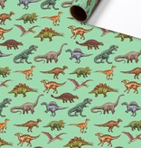 Rol Inpakpapier Dino's