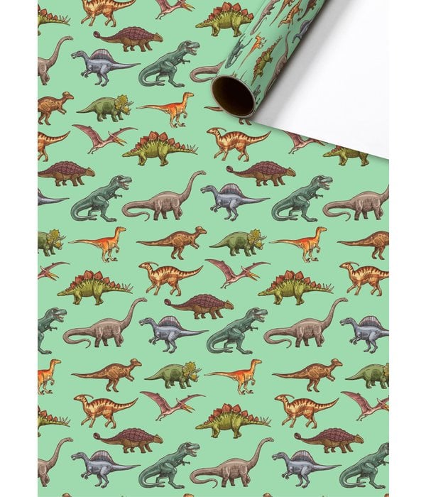 Rol Inpakpapier Dino's