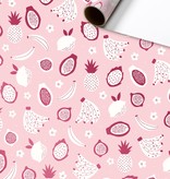Rol Cadeaupapier Fruit
