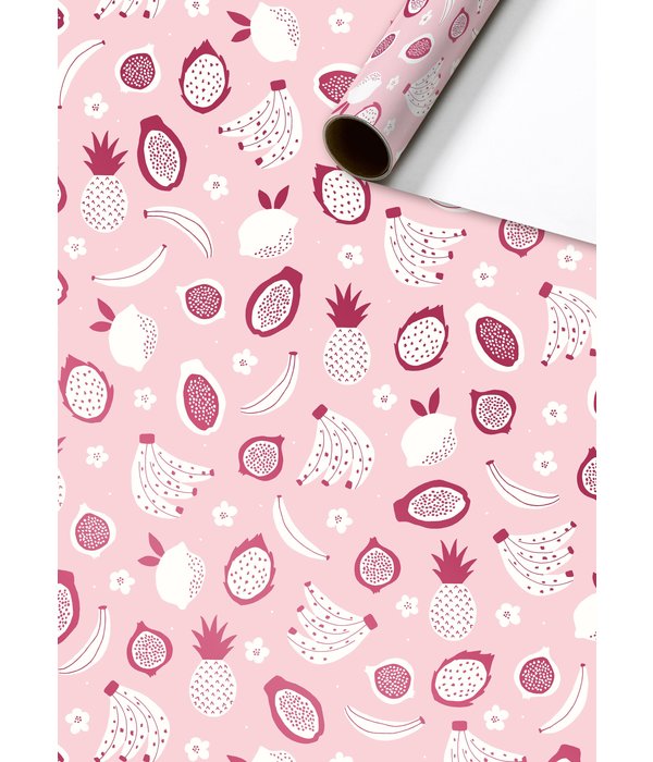 Rol Cadeaupapier Fruit