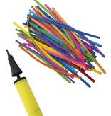 50 modelleer ballonnen met pomp