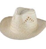 Strohoed Cowboy beige