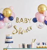 Luxe Baby Shower Decoratie Set
