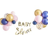 Luxe Baby Shower Decoratie Set