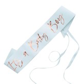 Babyshower Sjerp 'It's a Baby Boy'