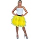 Fancy Petticoat fluor geel