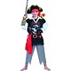 Piratenkostuum jongen Sailor 4-delig