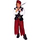 Piratenpak kind 4-delig