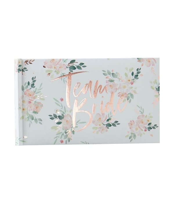 Vrijgezellenfeest Fotoalbum "Team Bride"