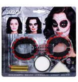 Schmink set Day of the dead