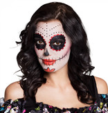 Schmink set Day of the dead