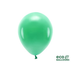 Ballonnen Pastel Groen Premium Organic (100st)