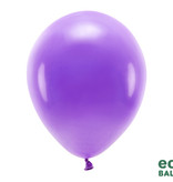 Ballonnen Pastel Violet Premium Organic (10st)