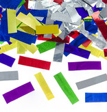 Confettikanon Multikleur Metallic (40cm)