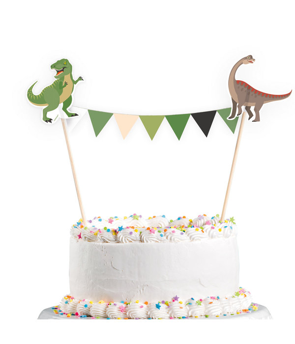 Taarttopper Dinosauriërs