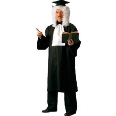 Judge Jude rechter pak