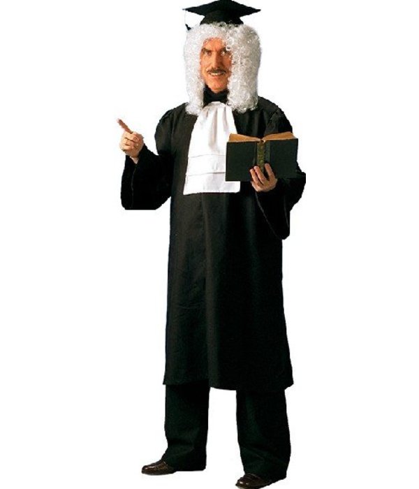 Judge Jude rechter pak