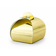 Geschenkdoosjes Goud (10st)