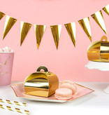 Geschenkdoosjes Goud (10st)