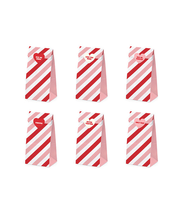 Kadozakjes Sweet Love (6st)