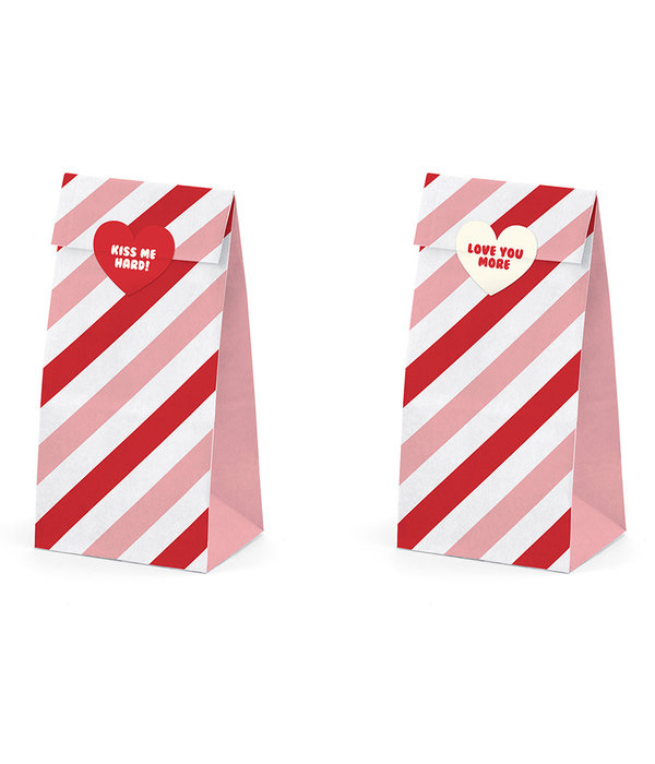 Kadozakjes Sweet Love (6st)