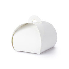 Geschenkdoosjes wit (10st)