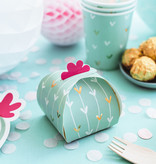 Bedankdoosjes mint Cactus (10st)