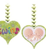 Rotorspiralen Tweeling (3st)