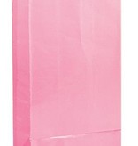 Papieren Giftbags Pink (12st)