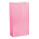 Papieren Giftbags Pink (12st)