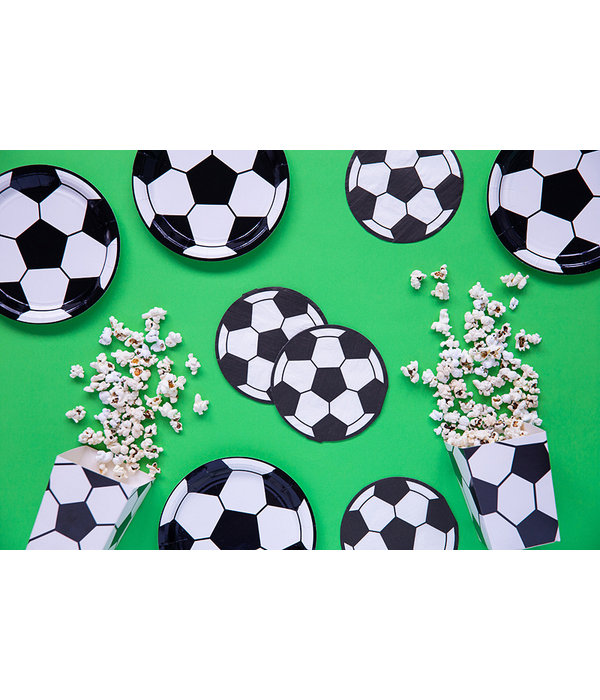 Servetten Voetbal (20st)