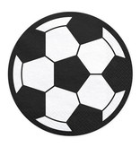 Servetten Voetbal (20st)