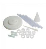 Ballonnenpilaar Set (120cm)