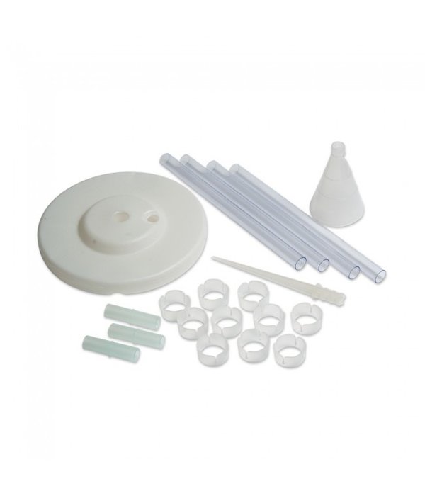 Ballonnenpilaar Set (120cm)