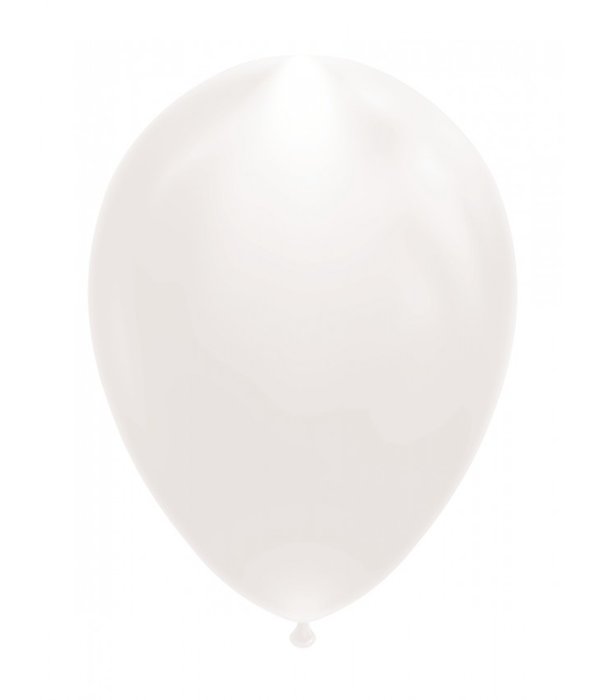 LED Ballonnen Wit (5st)