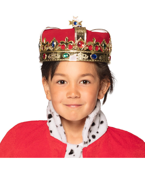 Kinderkroon Royal king