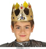 Gouden Kinderkroon Koning