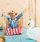 Pinata Zwaan met kroontje