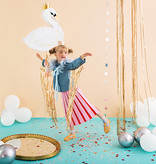 Pinata Zwaan met kroontje