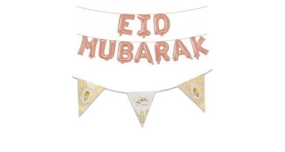 Eid Mubarak Slingers